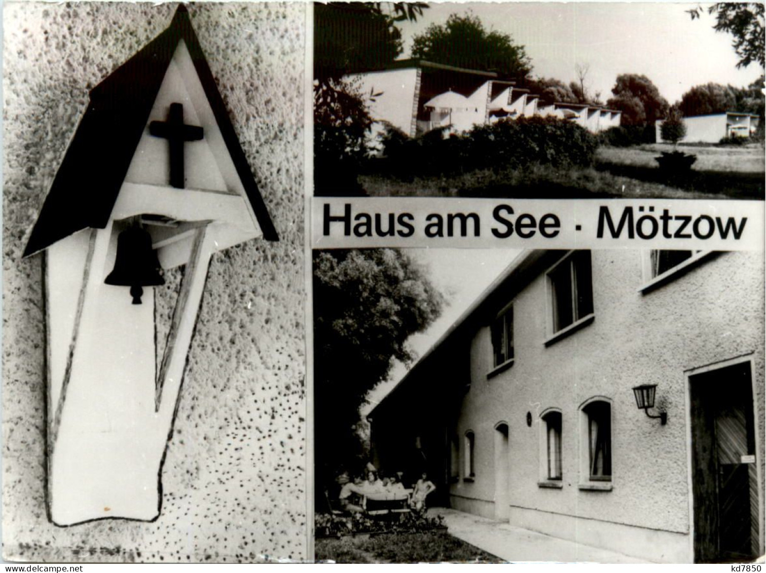 Mötzow, Haus Am See, Div. Bilder - Autres & Non Classés