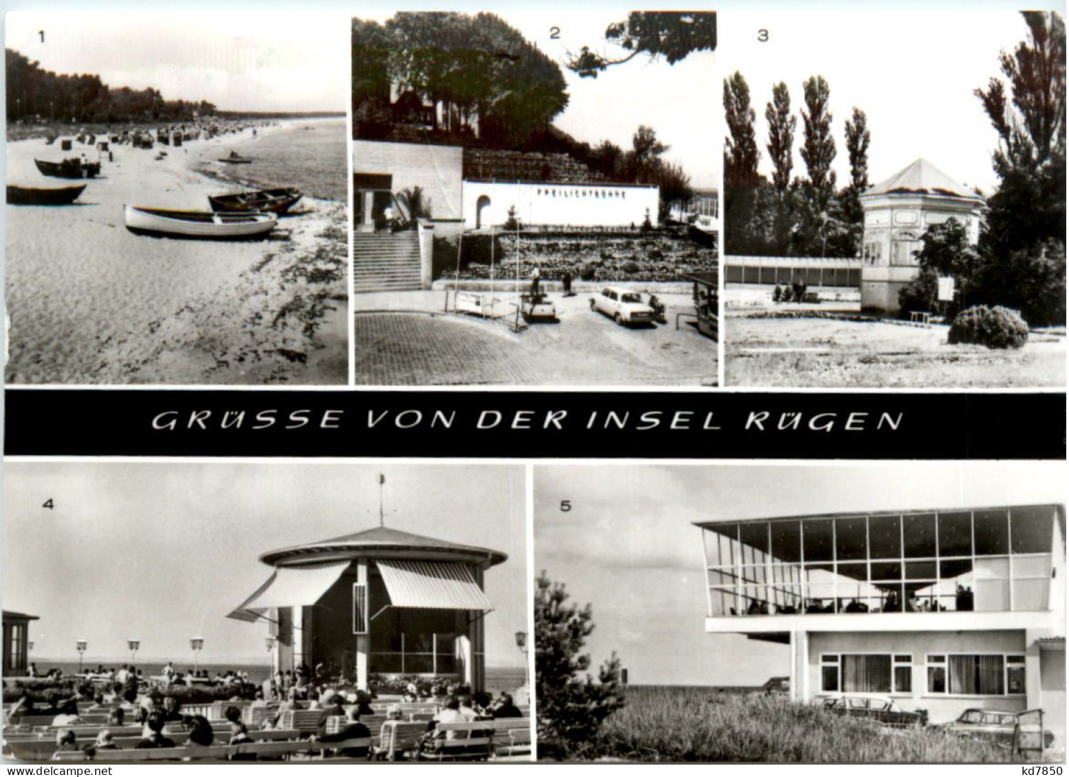 Insel Rügen, Div. Bilder - Rügen