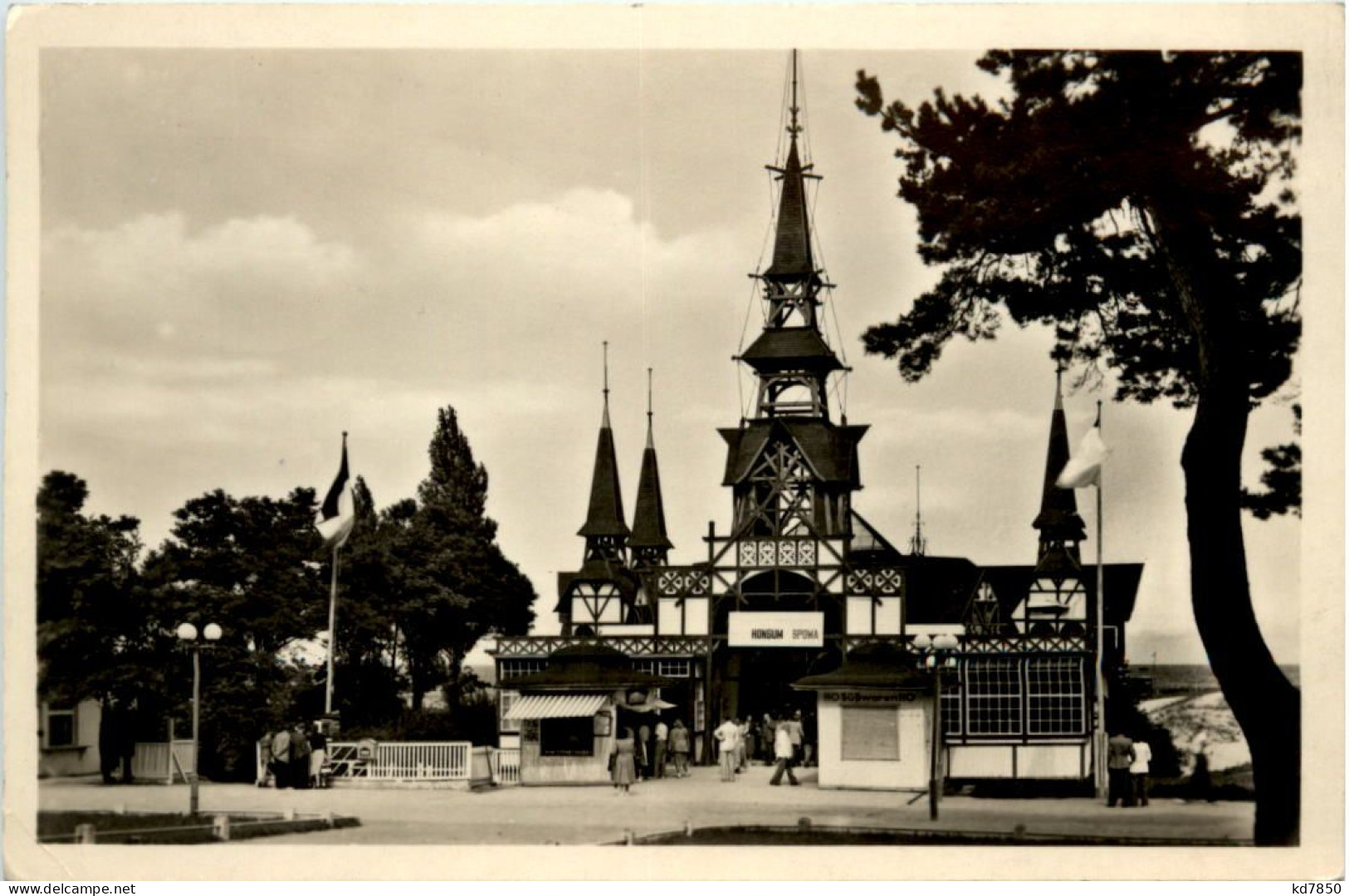 Seebad Heringsdorf - Sonstige & Ohne Zuordnung