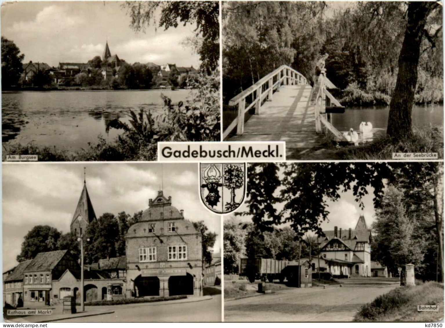 Gadebusch, Div.Bilder - Sonstige & Ohne Zuordnung