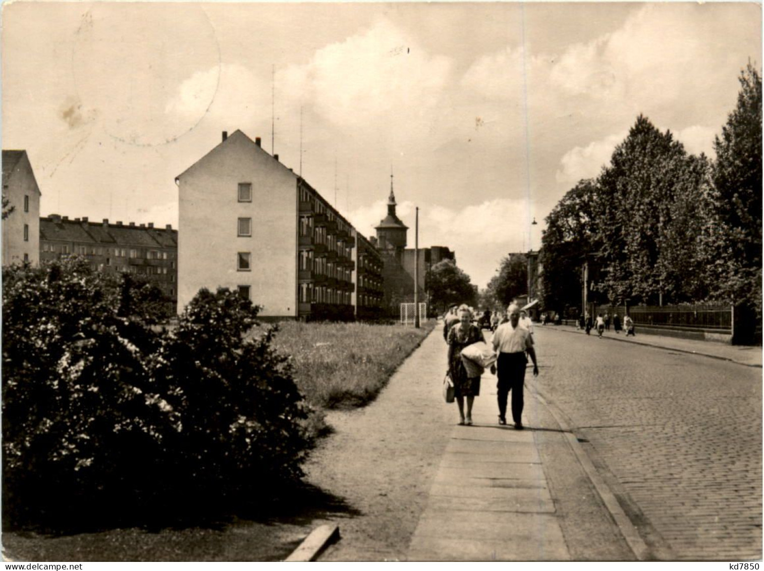 Forst Lausitz, Berliner Strasse - Andere & Zonder Classificatie