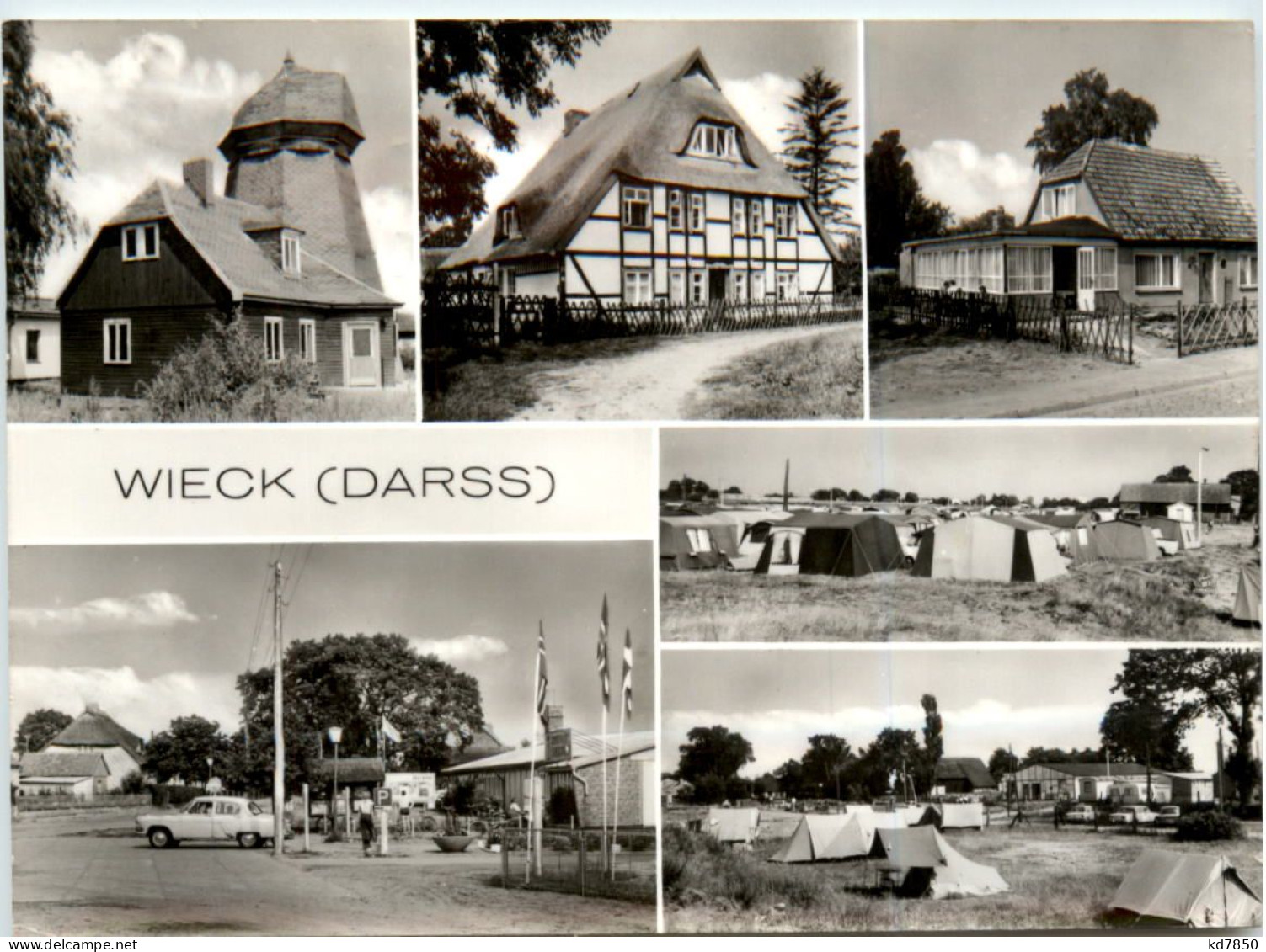 Wieck Darss, Div. Bilder - Other & Unclassified