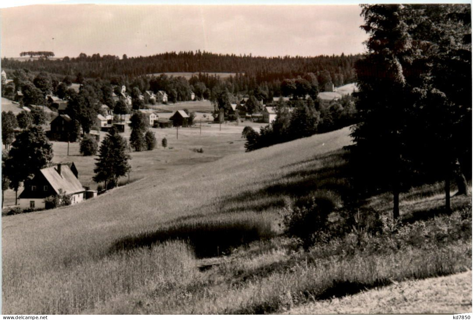 Schönlind I. Vogtl., Bei Markneukirchen - Markneukirchen