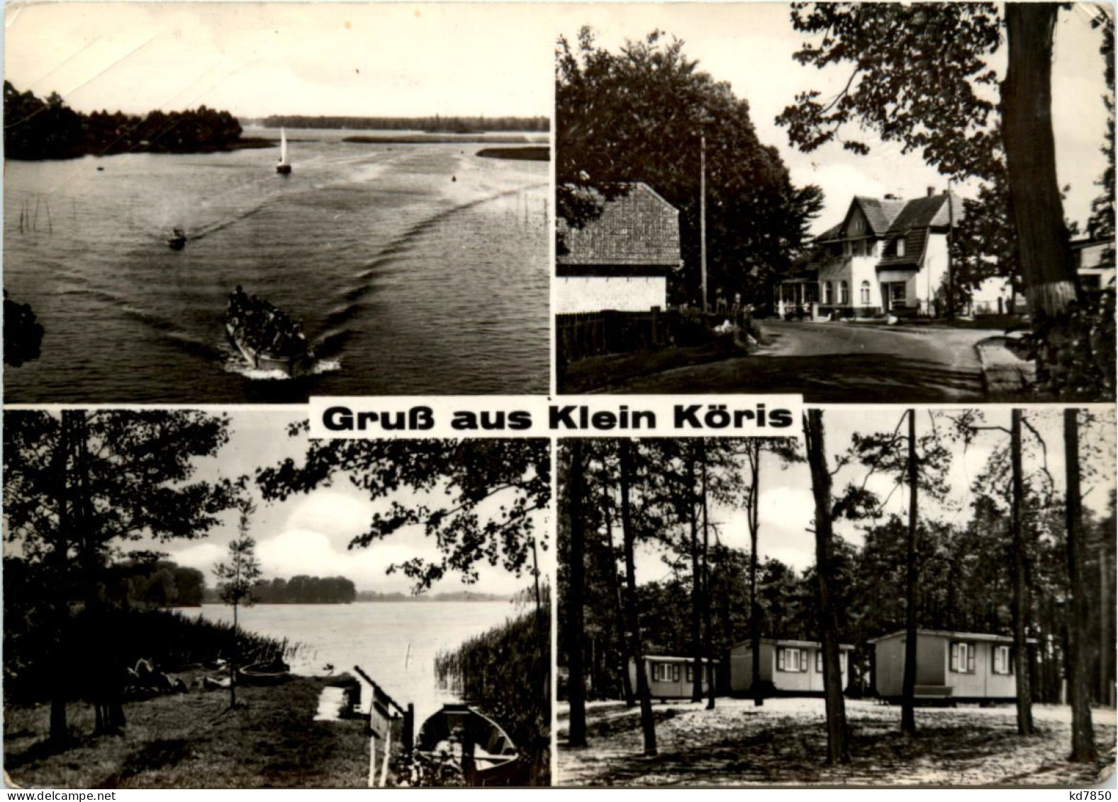 Gruss Aus Klein Köris, Div. Bilder - Altri & Non Classificati