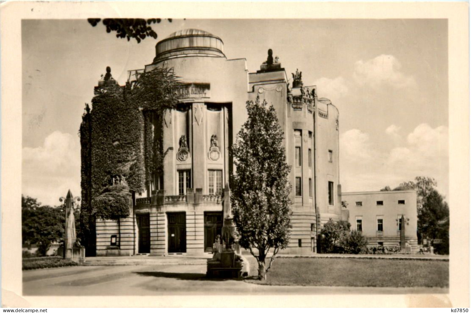 Gruss Aus Cottbus, Stadttheater - Cottbus