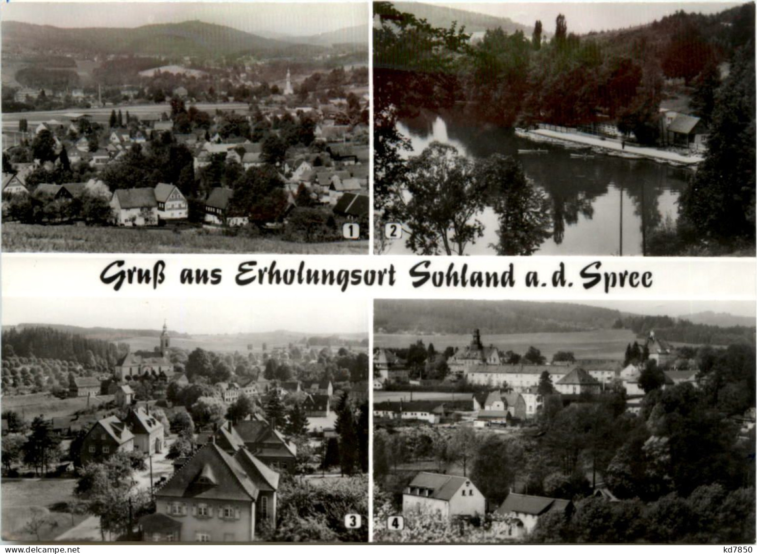 Sohland A D Spree, Div. Bilder - Bautzen