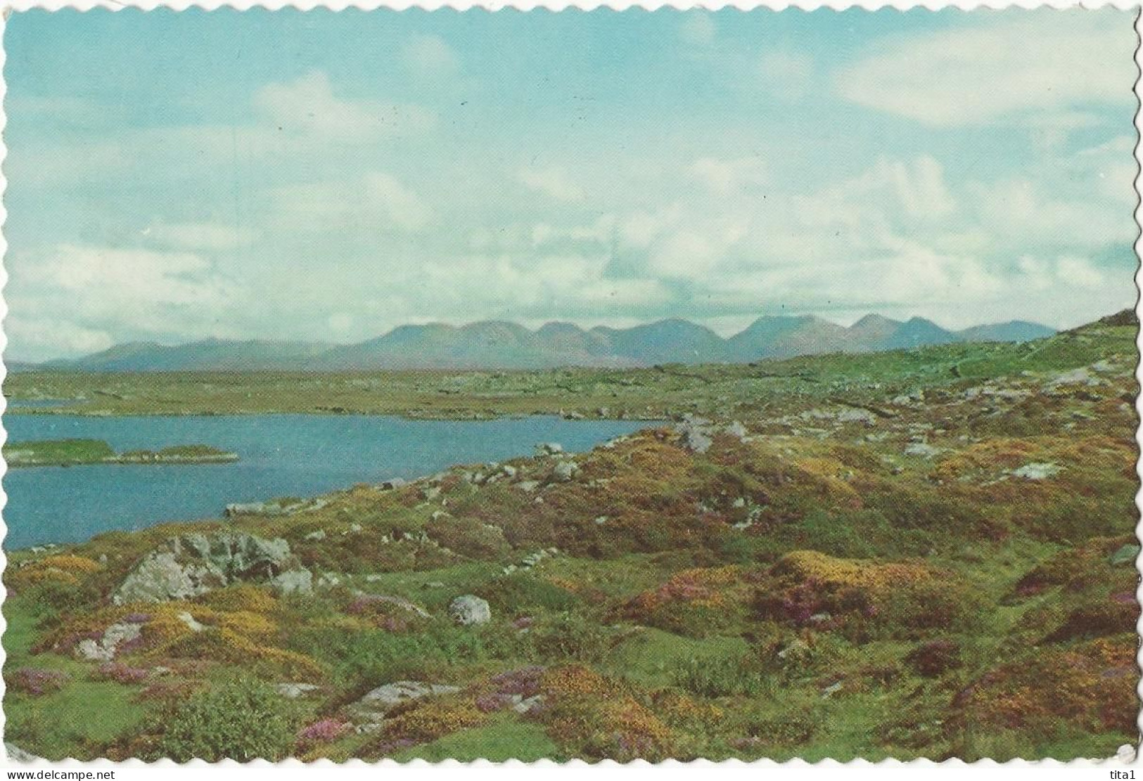 122 - Connemara - - Galway