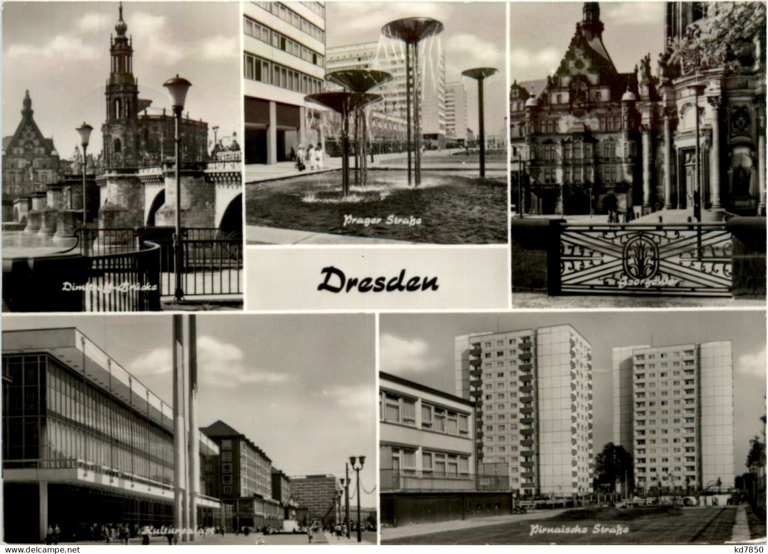 Dresden, Div. Bilder - Dresden