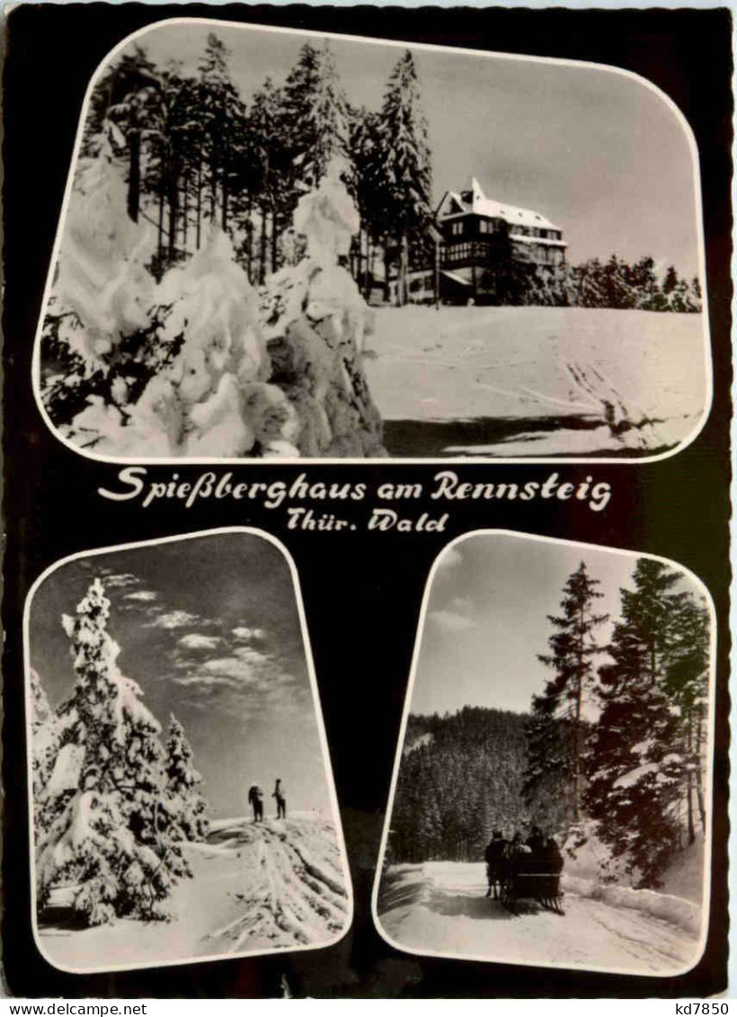 Spiessberghaus Am Rennsteig, Div. Bilder, Friedrichroda - Friedrichroda