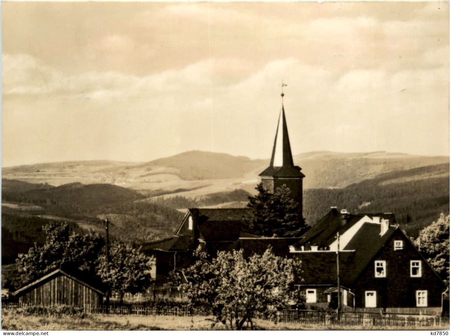 Kurort Masserberg - Masserberg