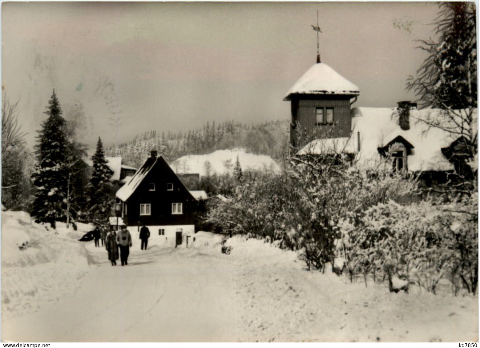 Bärenfels I. Erzgeb., - Altenberg