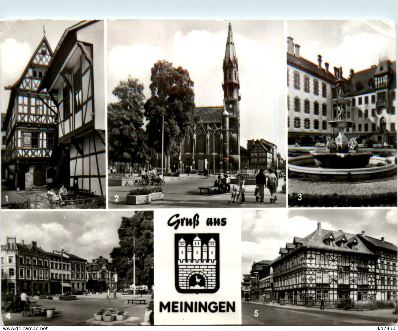 Meiningen, Div. Bilder - Meiningen