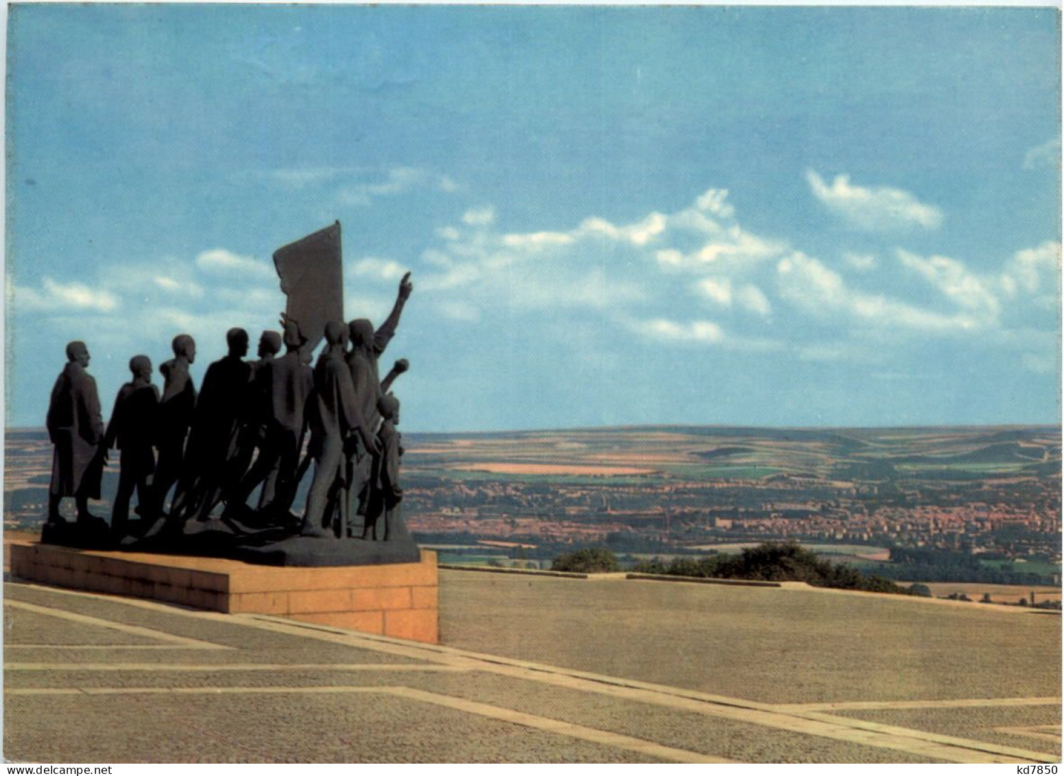 Buchenwald, Gedenkstätte - Weimar