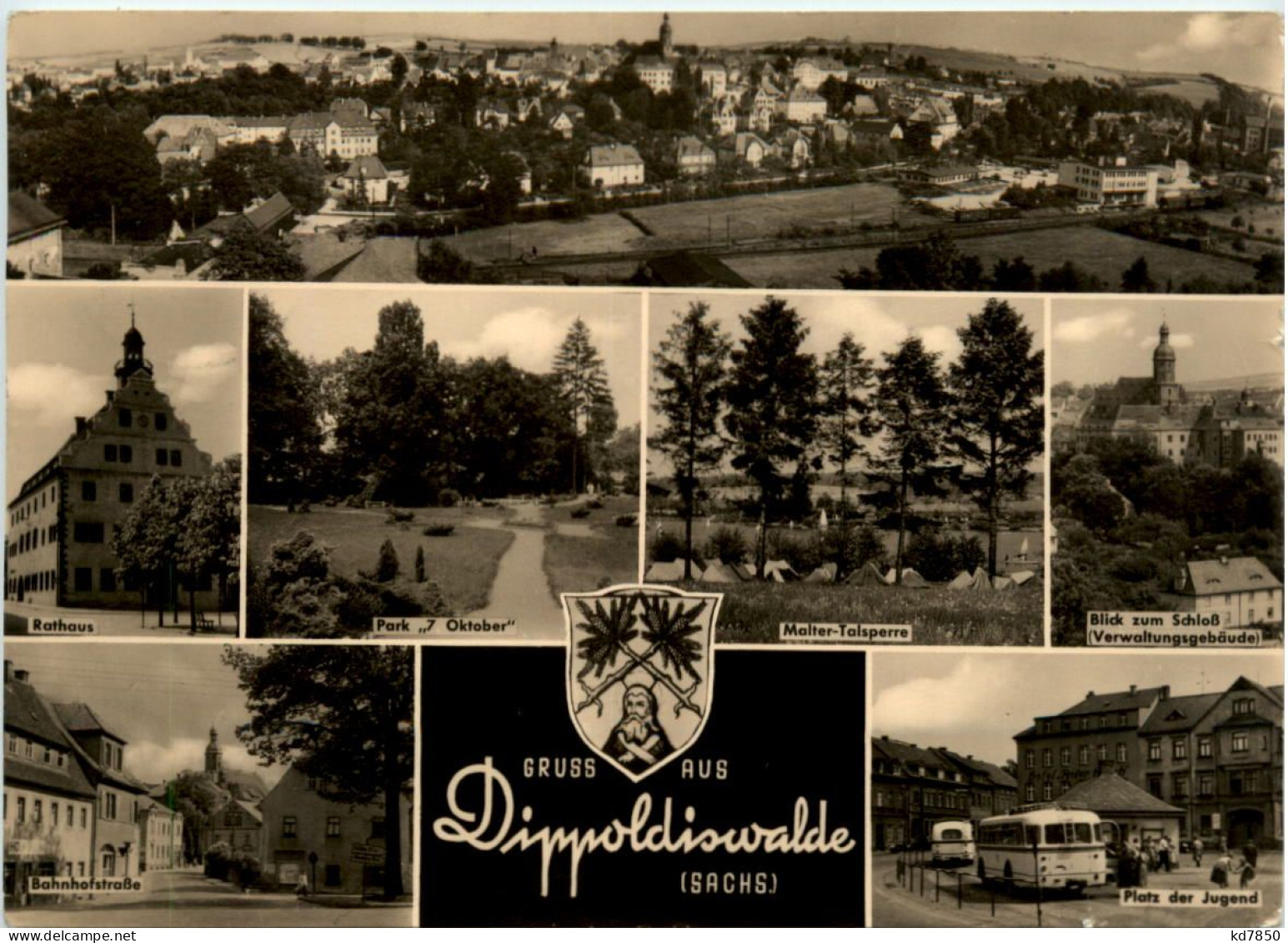 Dippoldiswalde, Div. Bilder - Dippoldiswalde