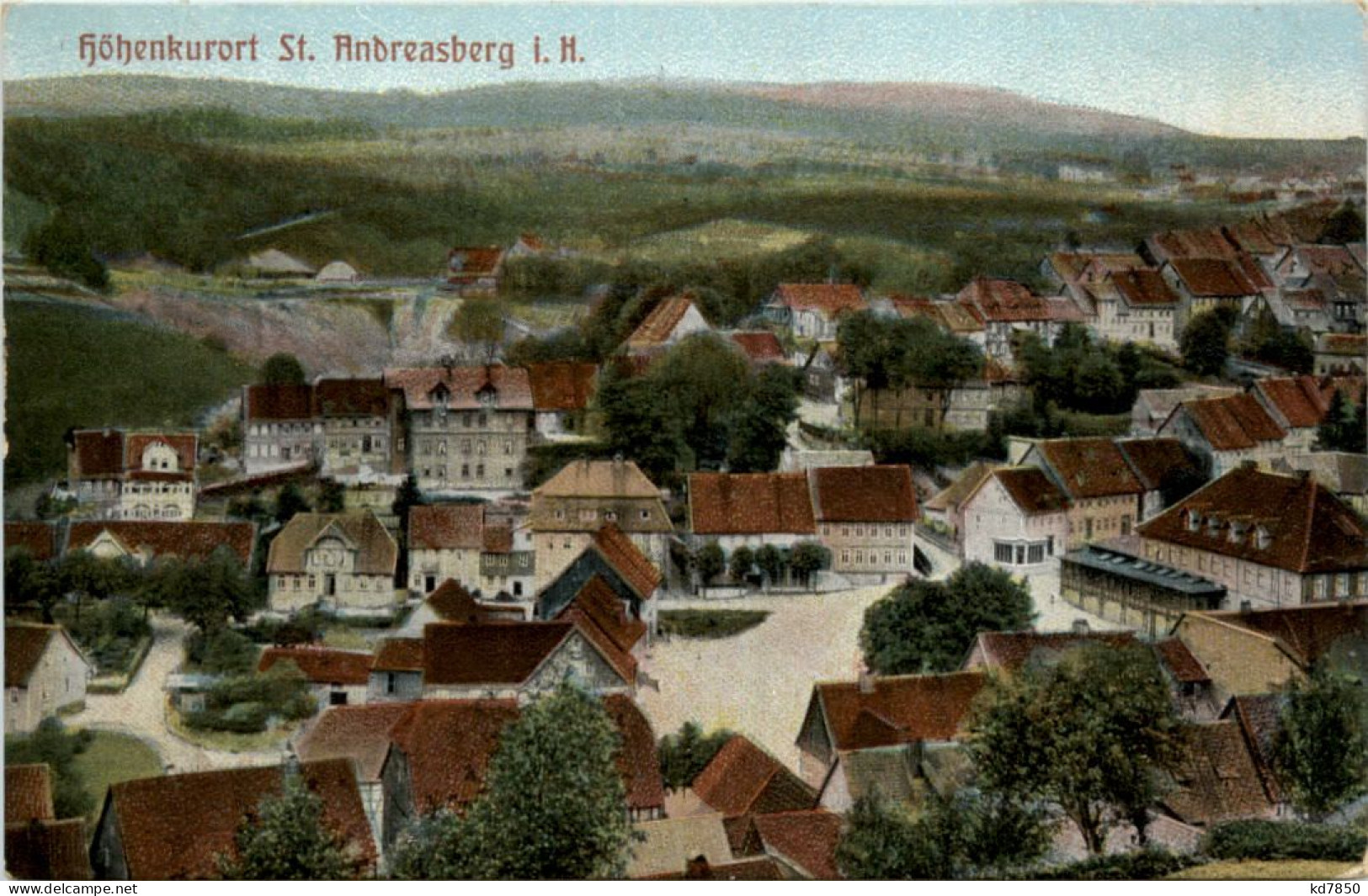 St. Andreasberg Oberharz, - Braunlage