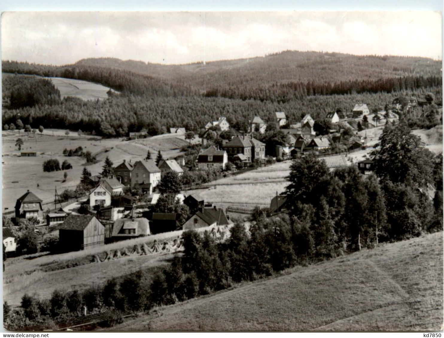 Erholungsort Sohl Vogtl. - Bad Elster