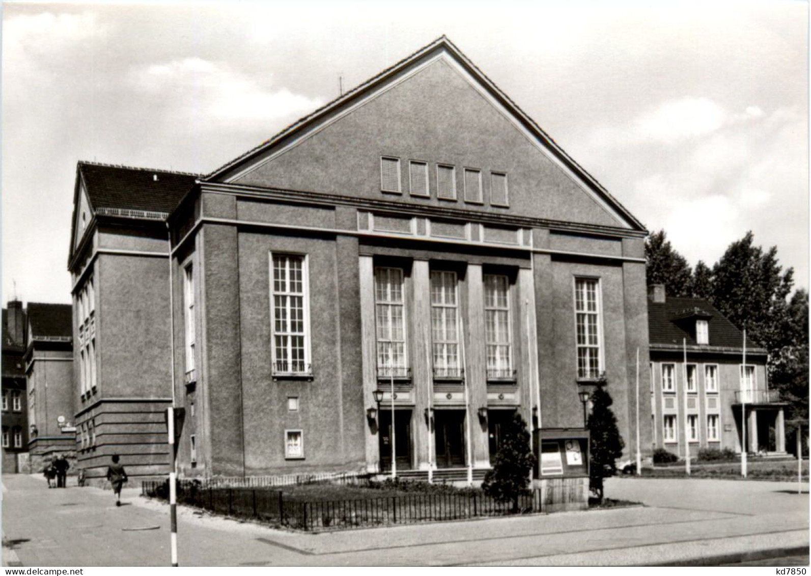 Wittenberge, Kulturhaus - Wittenberge