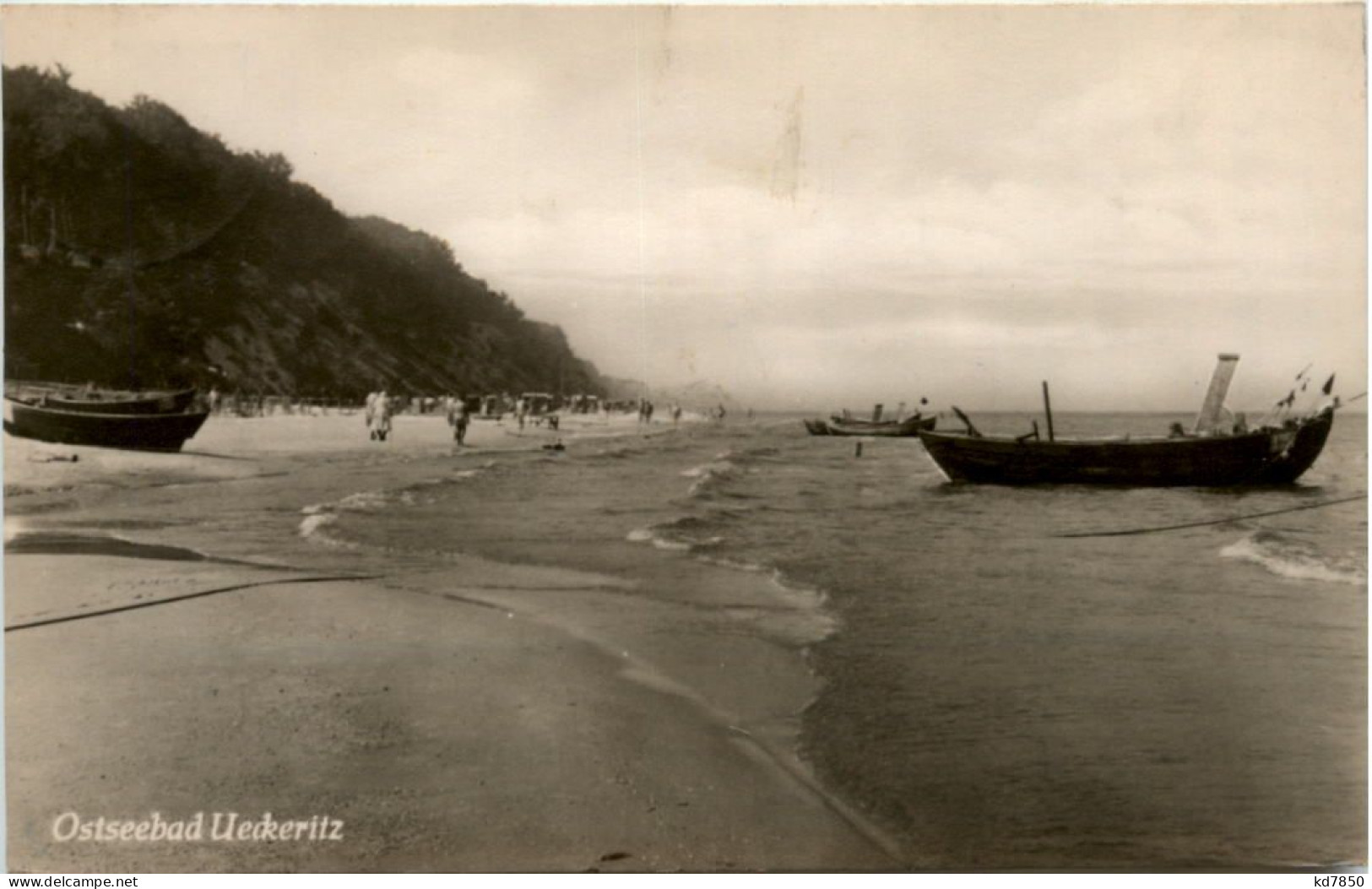 Seebad Ueckeritz - Usedom