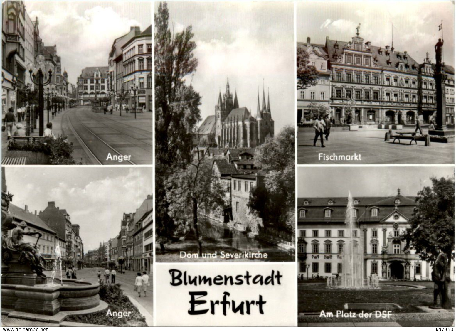 Erfurt, Div. Bilder - Erfurt