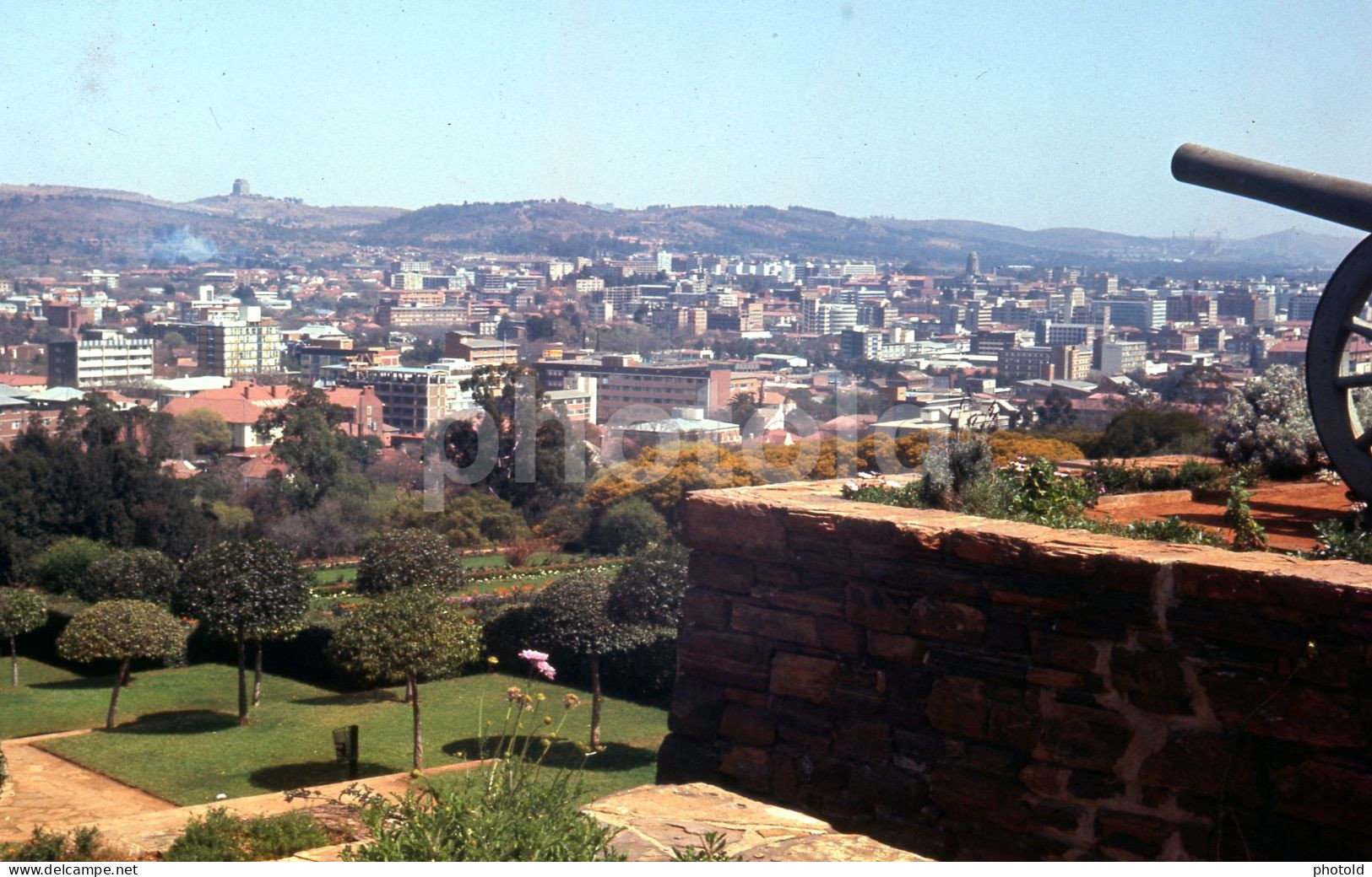 15 SLIDES SET 1964 JOHANNESBURG PRETORIA SOUTH AFRICA AFRIQUE AMATEUR 35mm SLIDE NOT PHOTO FOTO Nb4122 - Diapositives (slides)
