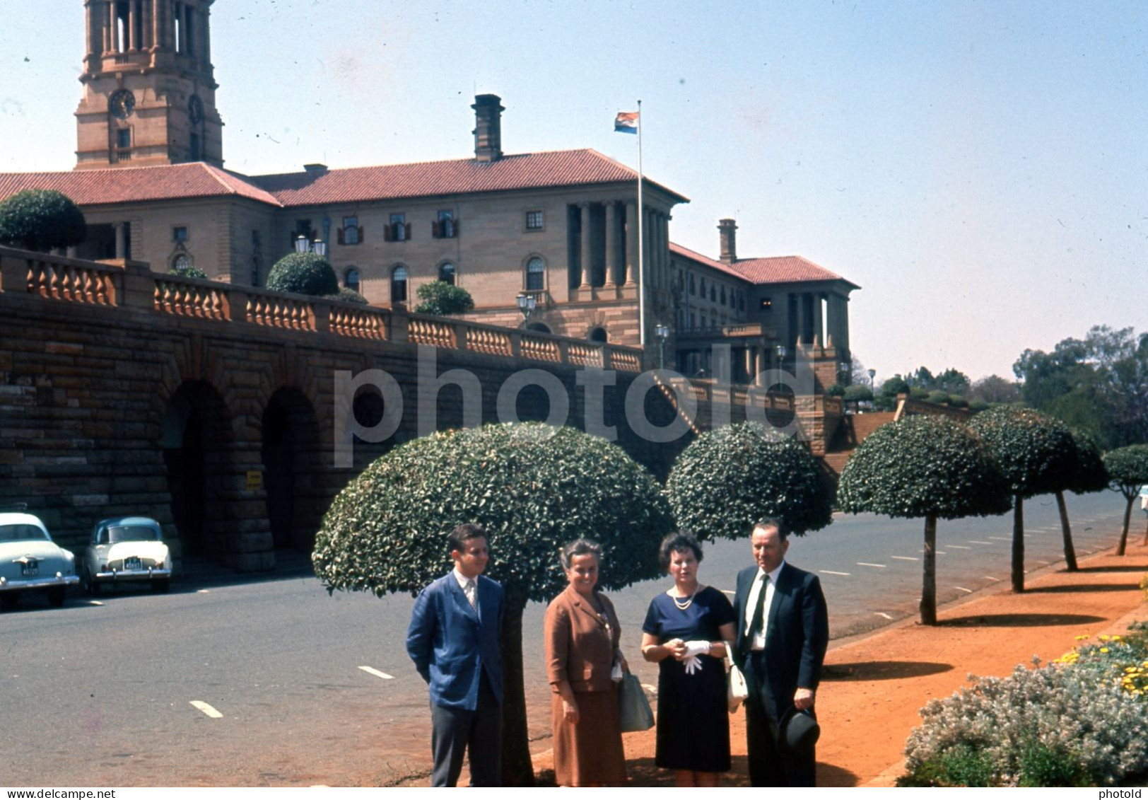 15 SLIDES SET 1964 JOHANNESBURG PRETORIA SOUTH AFRICA AFRIQUE AMATEUR 35mm SLIDE NOT PHOTO FOTO Nb4122 - Diapositives (slides)