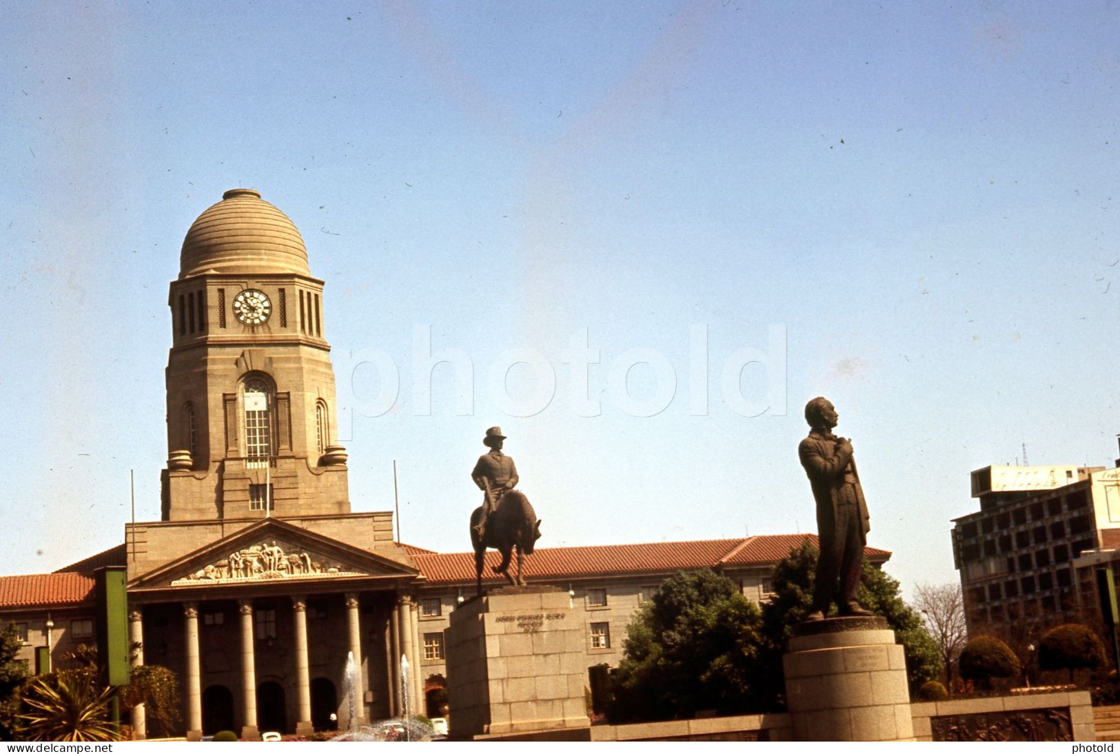 15 SLIDES SET 1964 JOHANNESBURG PRETORIA SOUTH AFRICA AFRIQUE AMATEUR 35mm SLIDE NOT PHOTO FOTO nb4122
