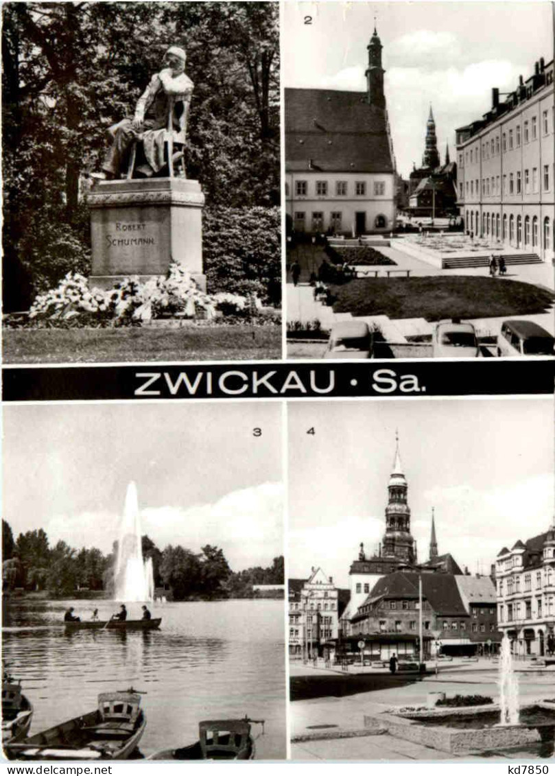 Zwickau, Div. Bilder - Zwickau