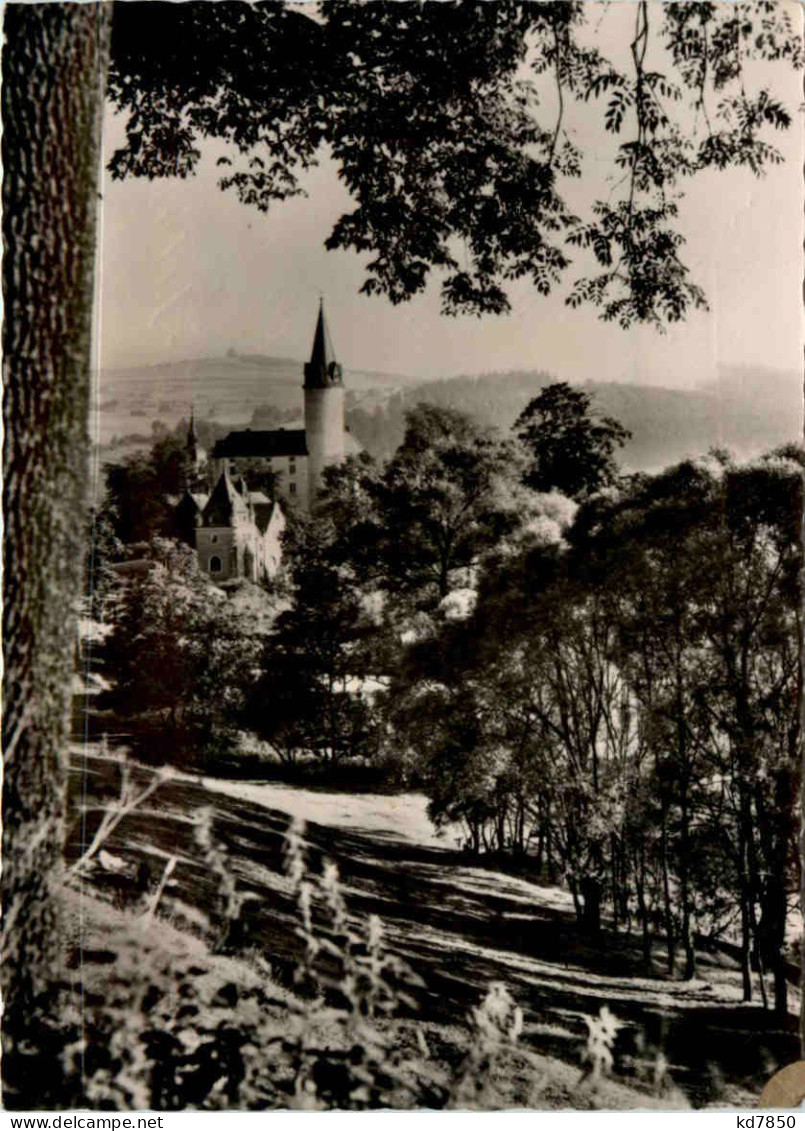 Schloss Purschenstein Bei Neuhausen/Erzgeb. - Neuhausen (Erzgeb.)