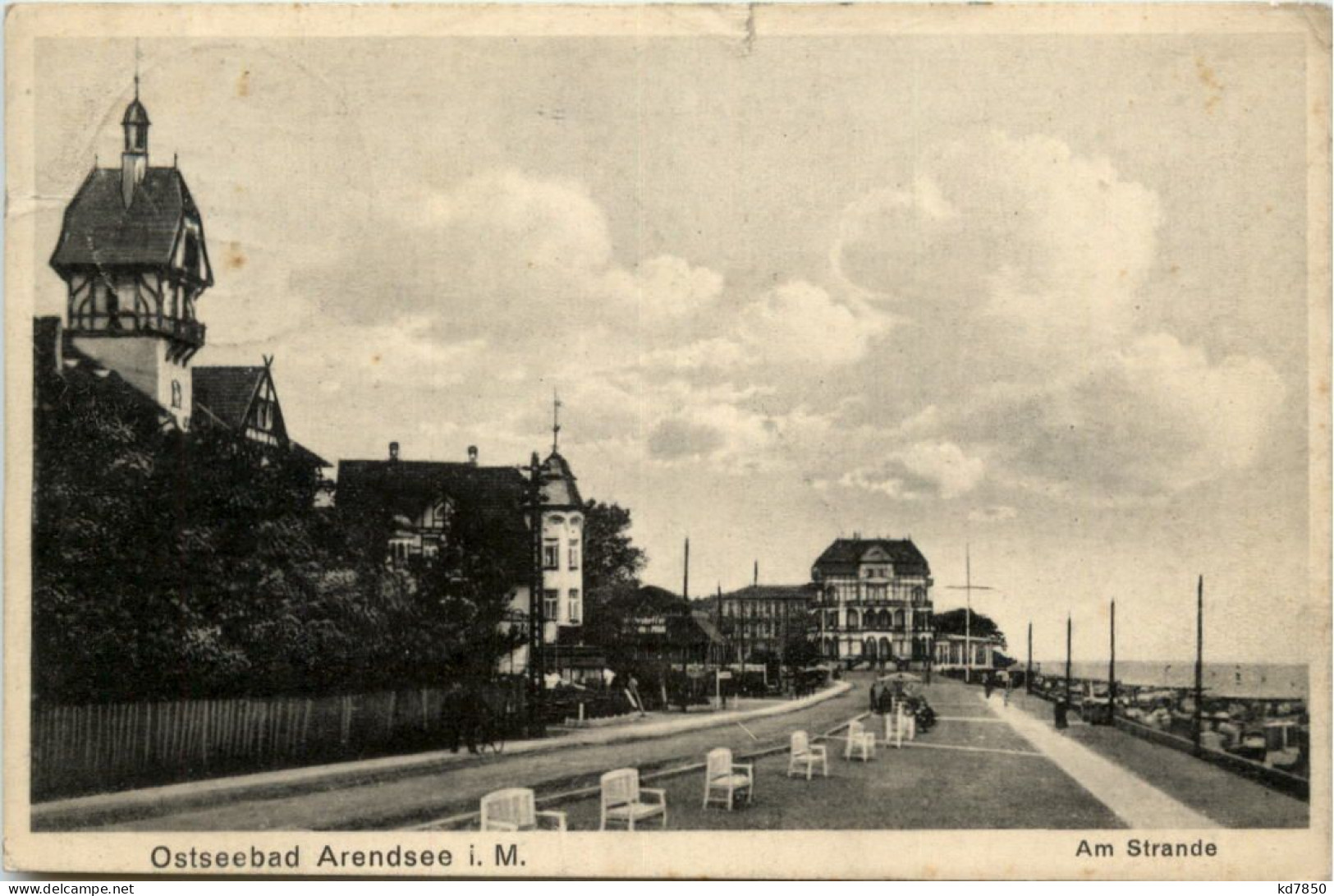 Seebad Arendsee, - Rostock