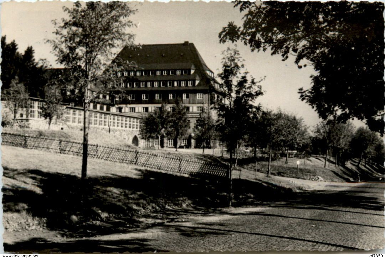 Altenberg, Sanatorium Raupennest - Altenberg