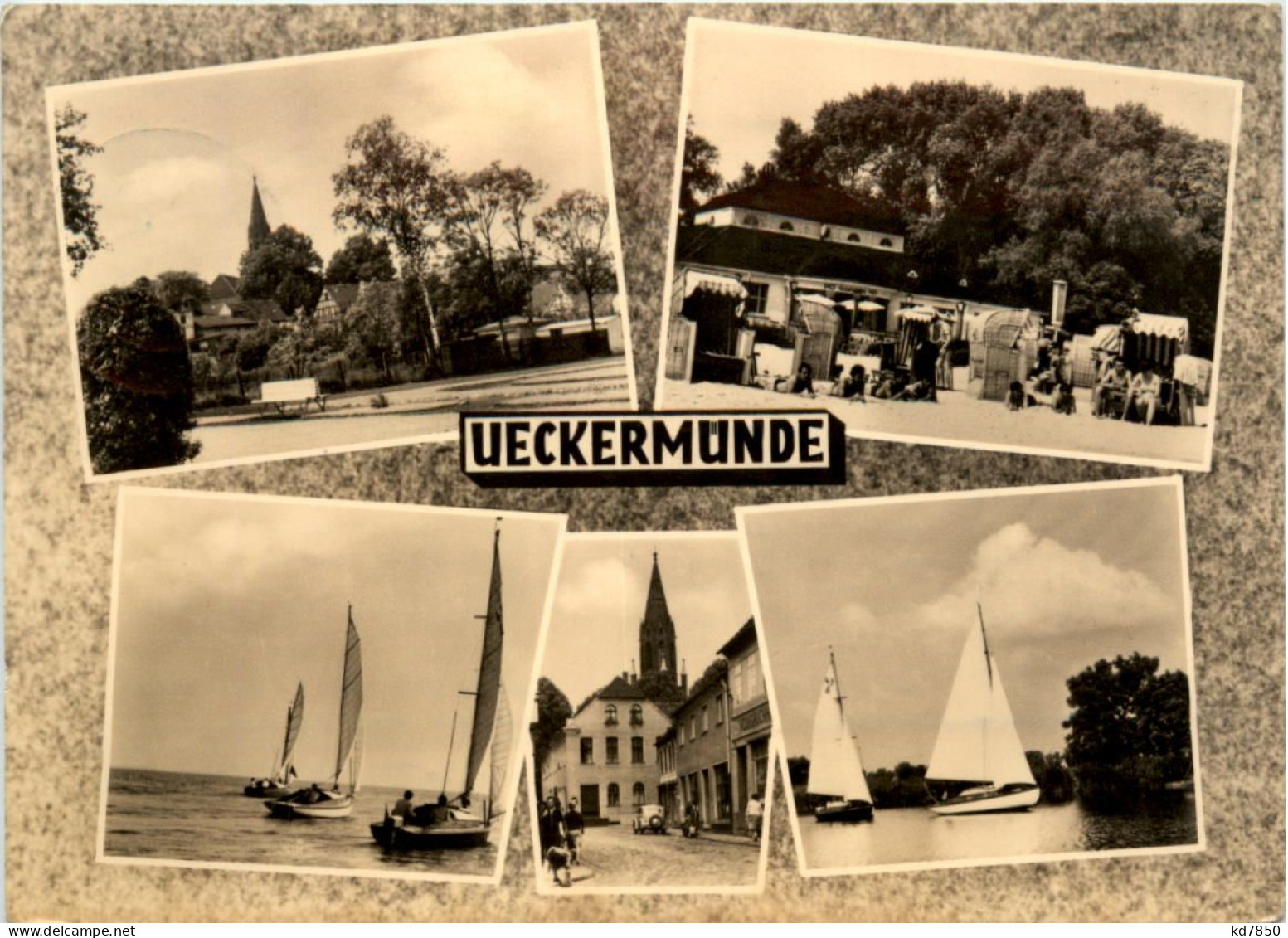 Ueckermünde - Div.Bilder - Other & Unclassified