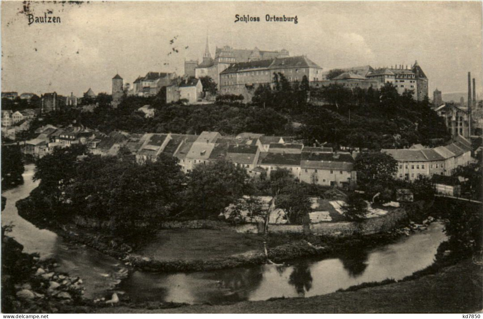 Bautzen, Schloss Ortenburg - Bautzen