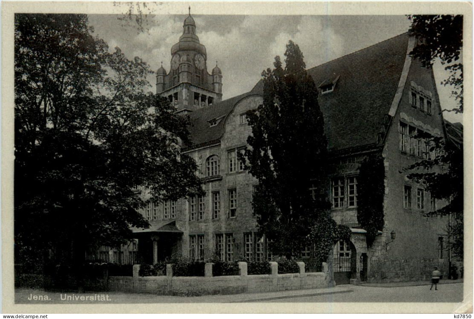 Jena, Universität - Jena