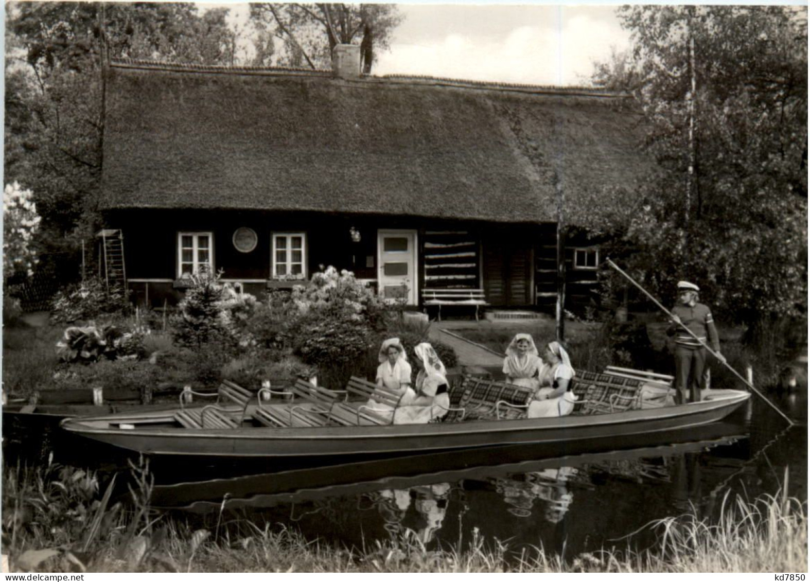 Spreewald, WE Blotach - Autres & Non Classés