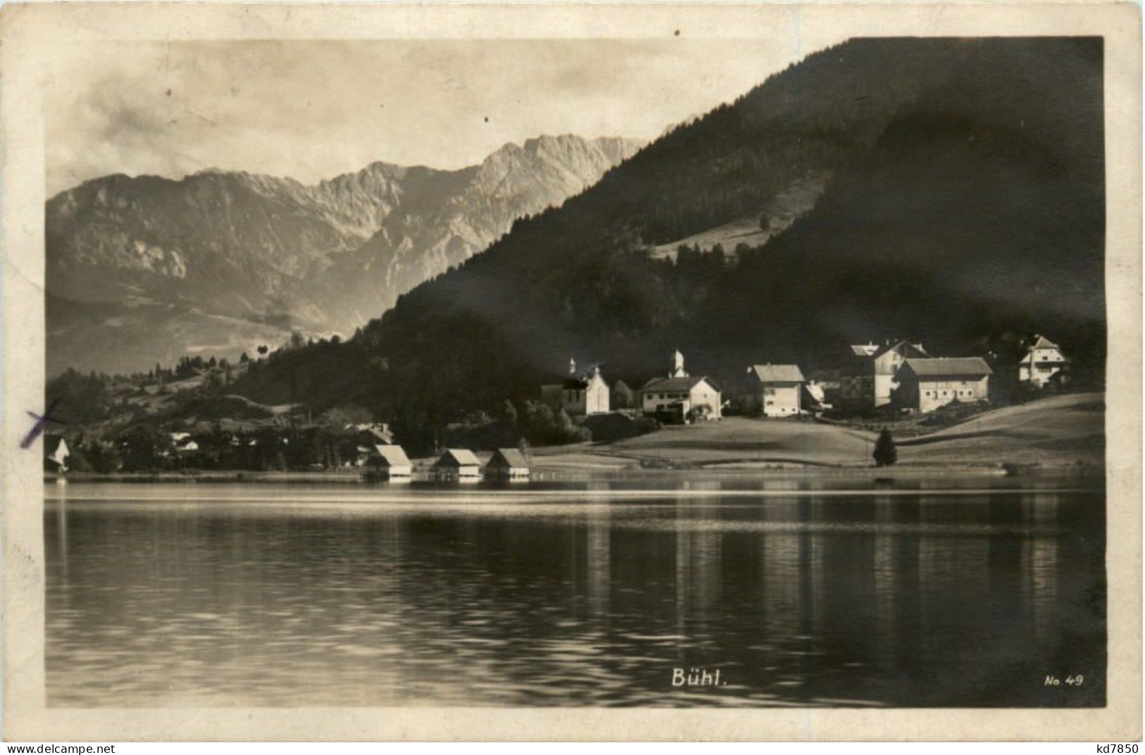 Bühl Am Alpsee - Immenstadt