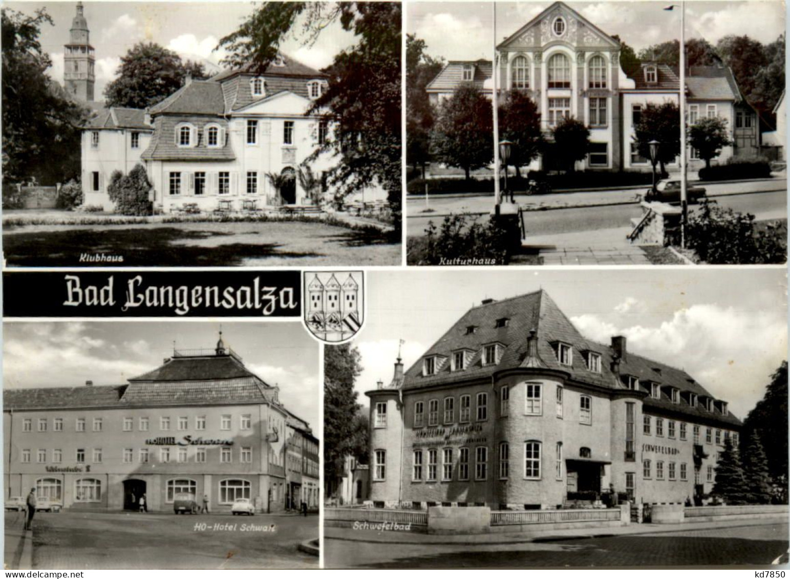 Bad Langensalza, Div. Bilder - Bad Langensalza