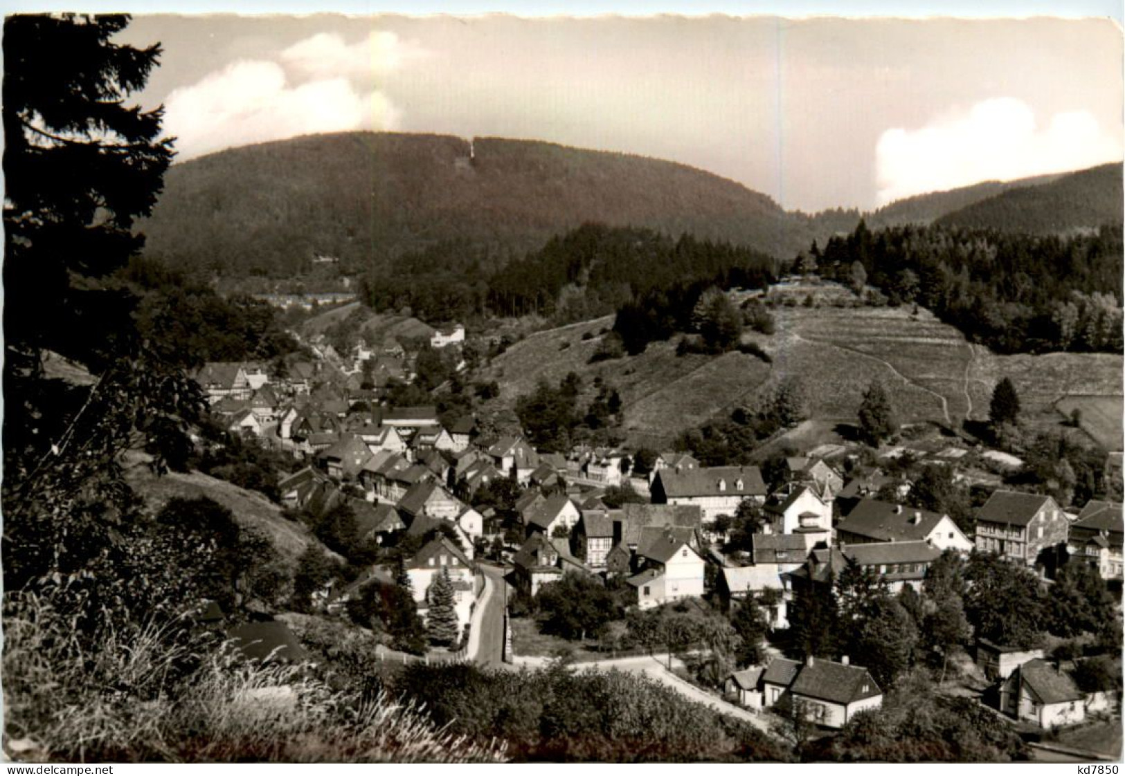 Bad Grund Harz - Bad Grund