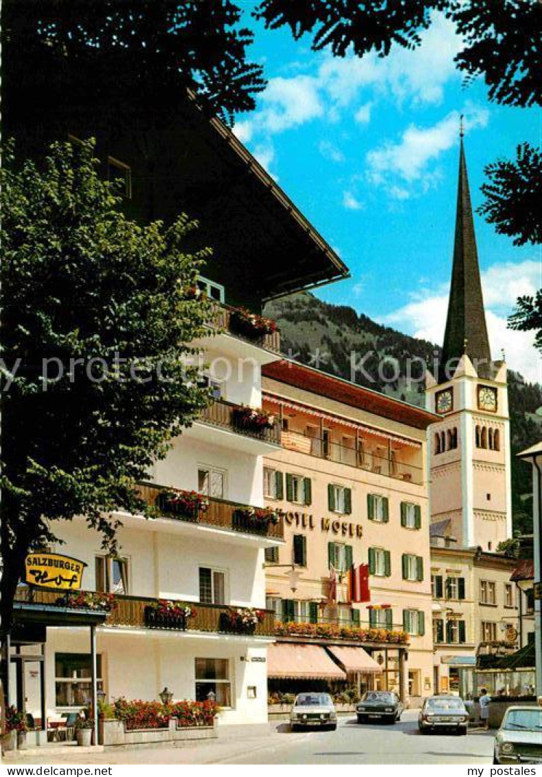 72841703 Bad Hofgastein Hauptplatz Bad Hofgastein - Sonstige & Ohne Zuordnung