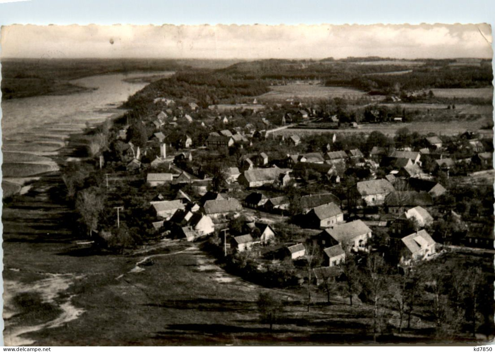 Vietze An Der Elbe über Lückow - Lüchow