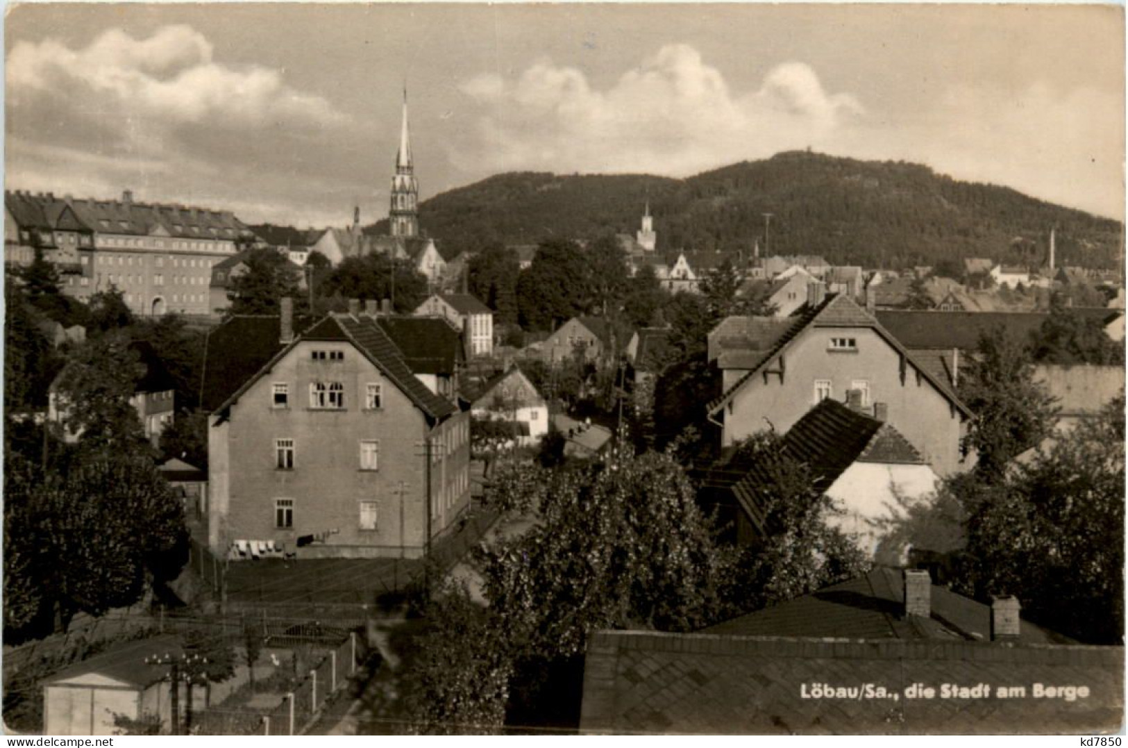 Löbau I.Sa., - Loebau