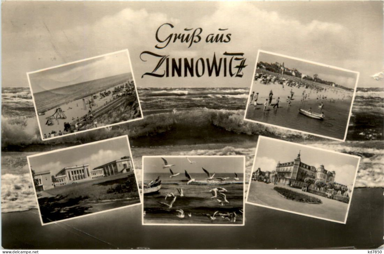 Zinnowitz, Div. Bilder - Zinnowitz