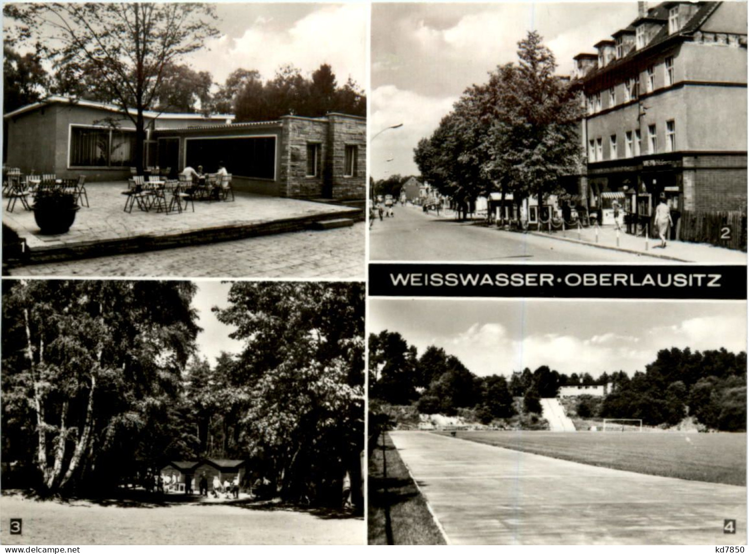 Weisswasser Oberlausitz, Div. Bilder - Goerlitz