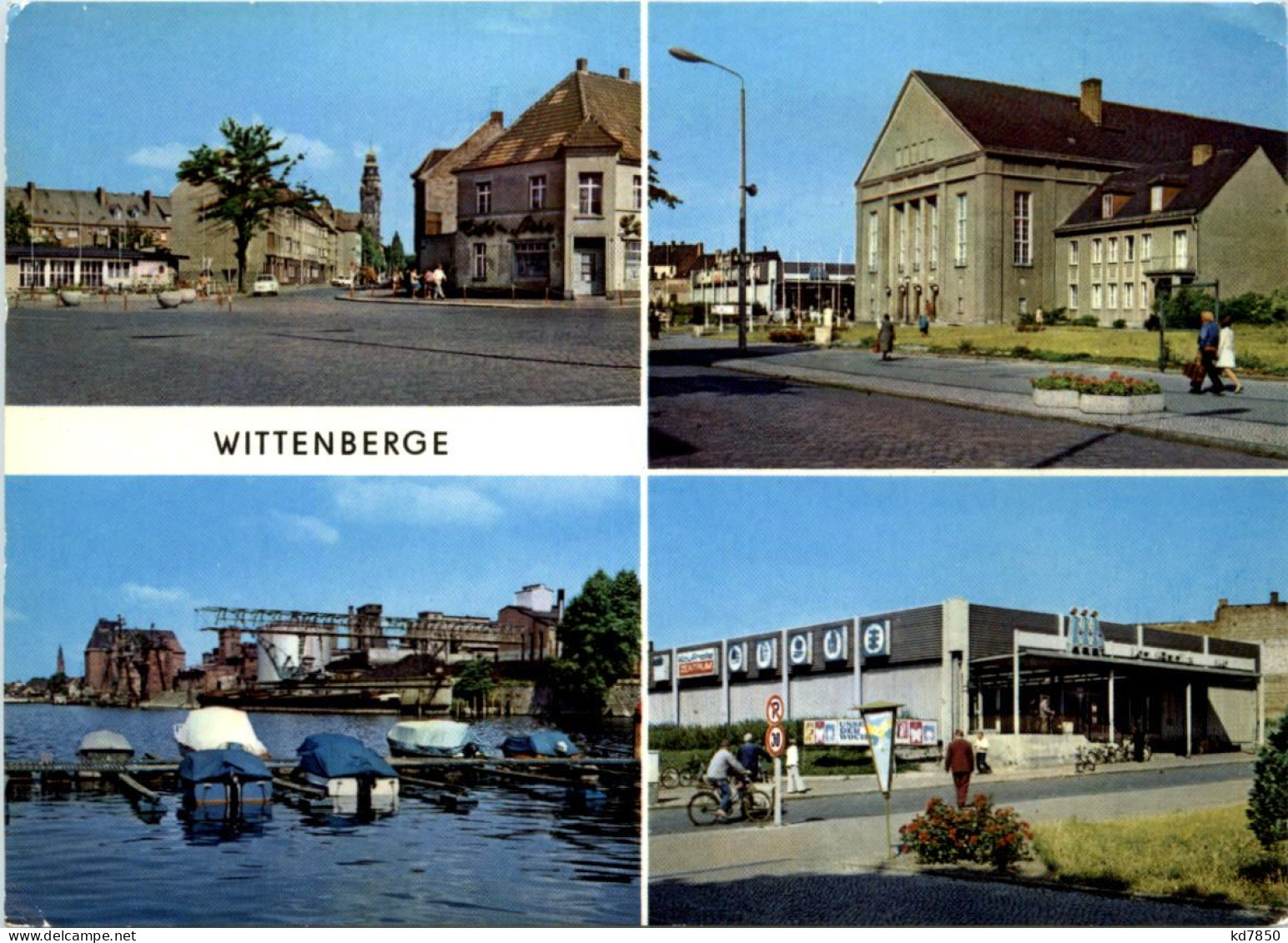 Wittenberge, Div. Bilder - Wittenberge