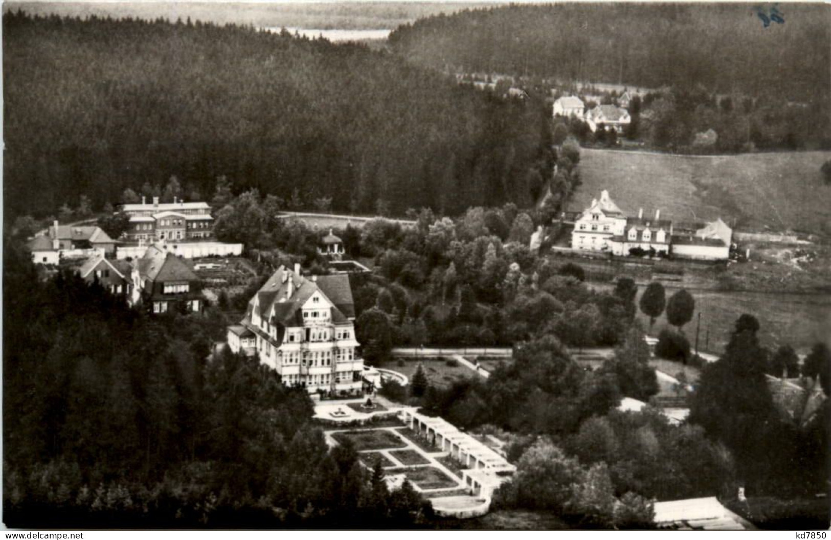 Benneckenstein, Blick Nach Norden - Sonstige & Ohne Zuordnung