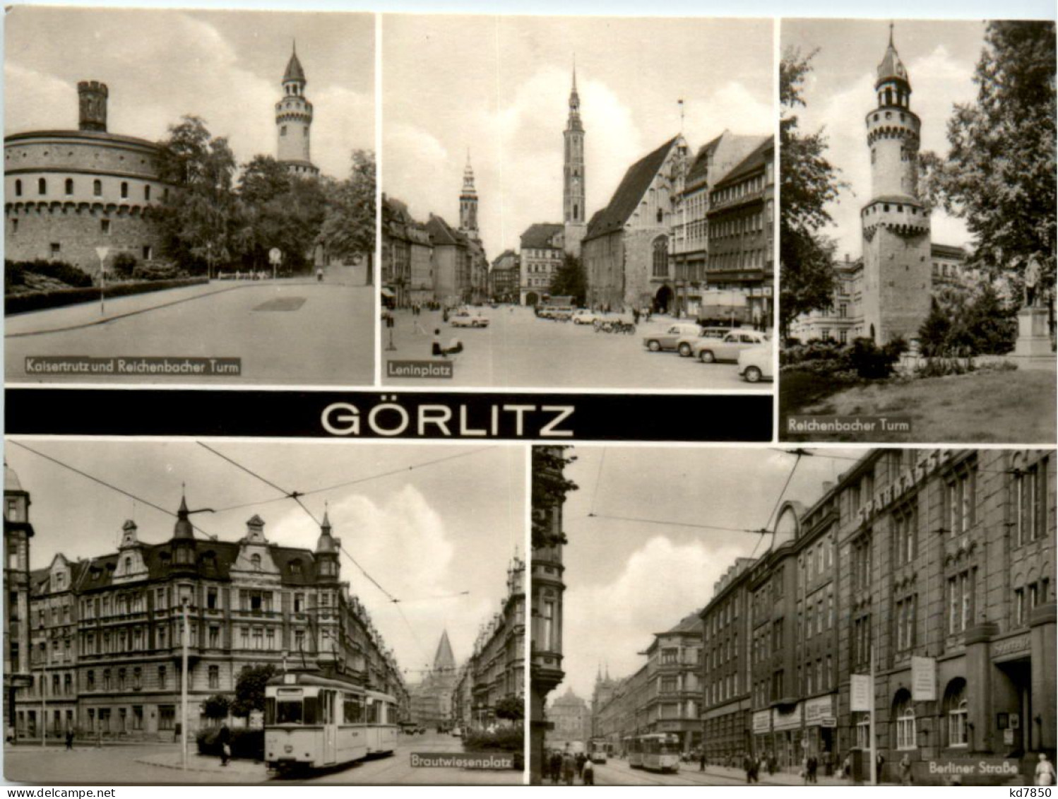 Görlitz, Div. Bilder - Goerlitz
