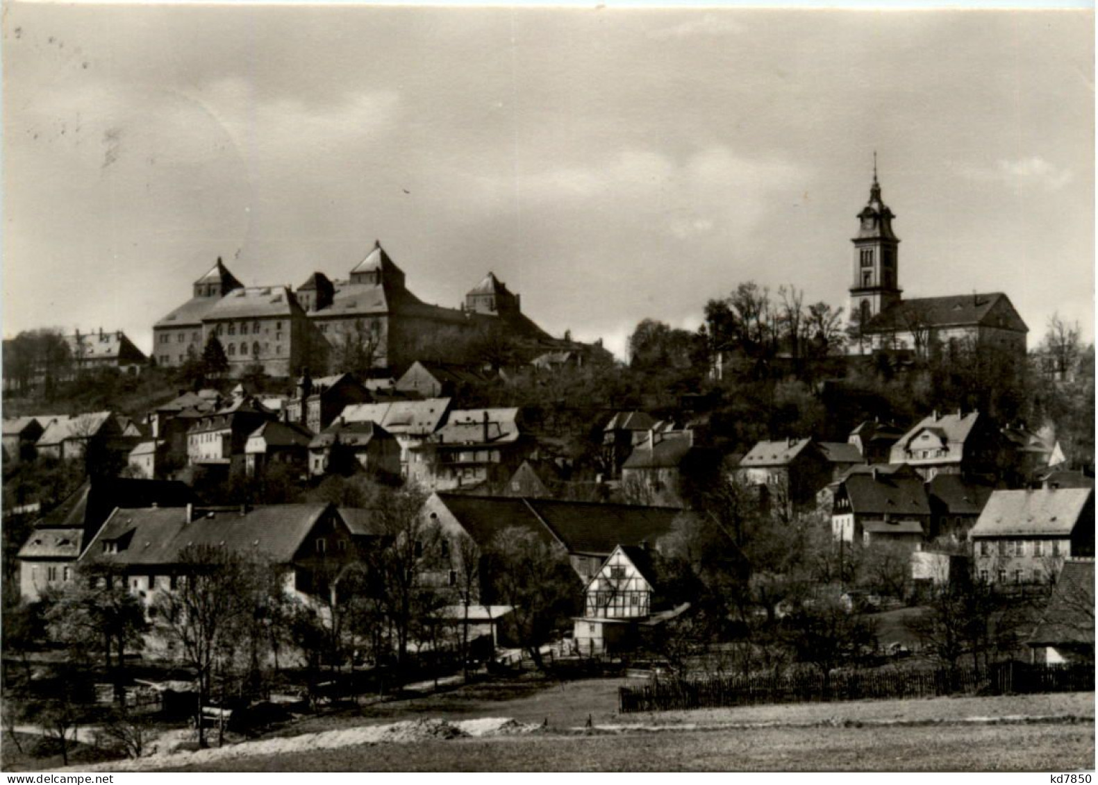 Augustusburg Im Erzgeb. - Augustusburg