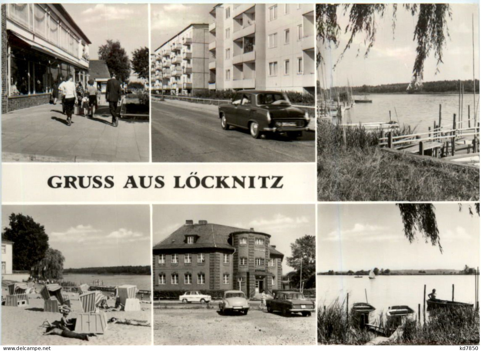 Gruss Aus Löcknitz, Div. Bilder - Other & Unclassified