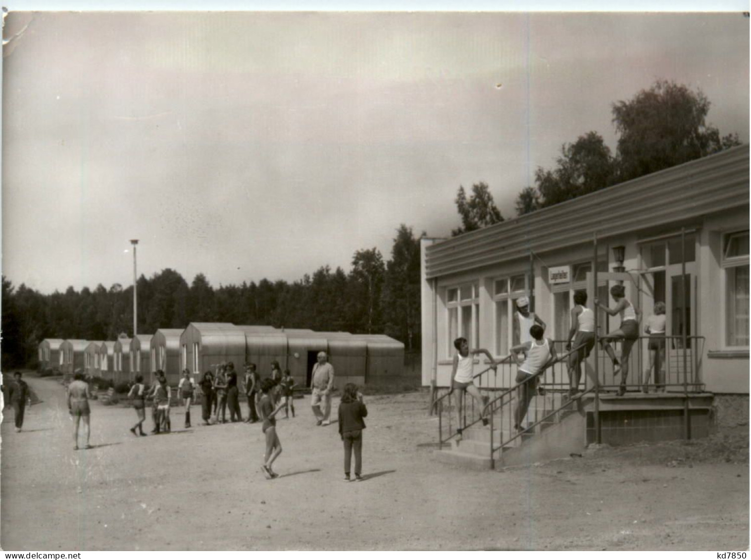 Fweiwnobjekt Stausee Quitzdorf, Kollm, Kr. Niesky - Görlitz