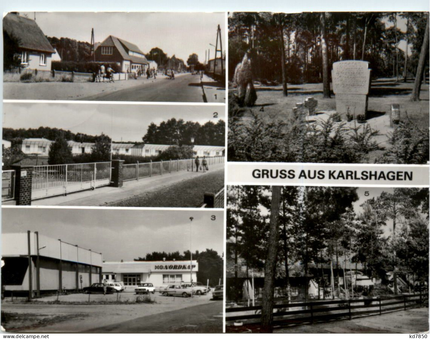 Gruss Aus Karlshagen, Div. Bilder - Other & Unclassified