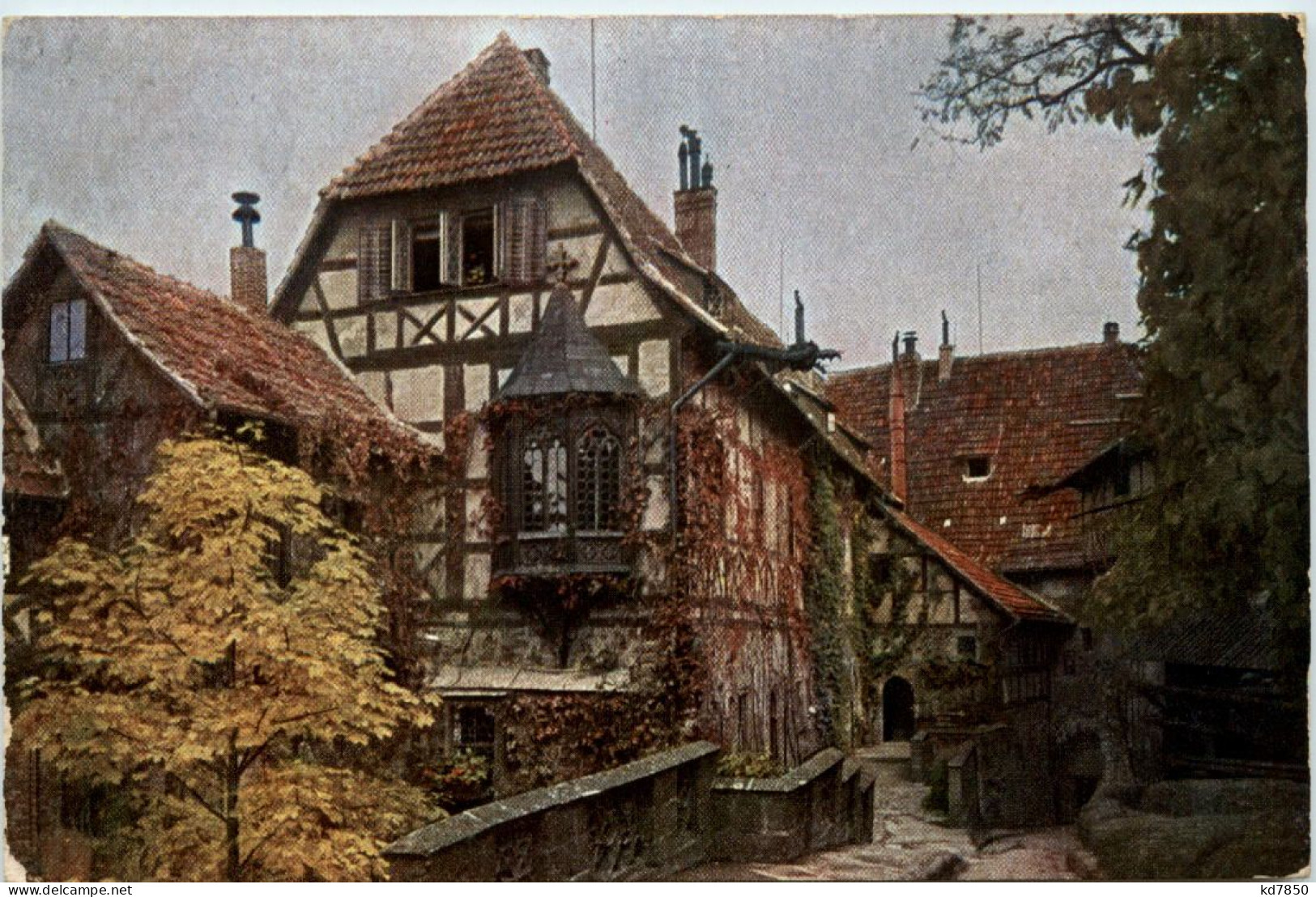 Eisenach, Wartburg - Eisenach